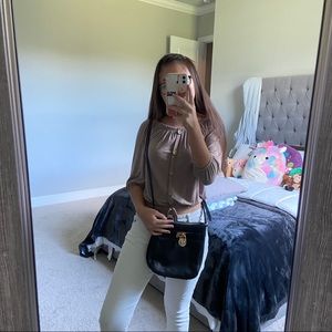 MICHAEL KORS CROSSBODY PURSE